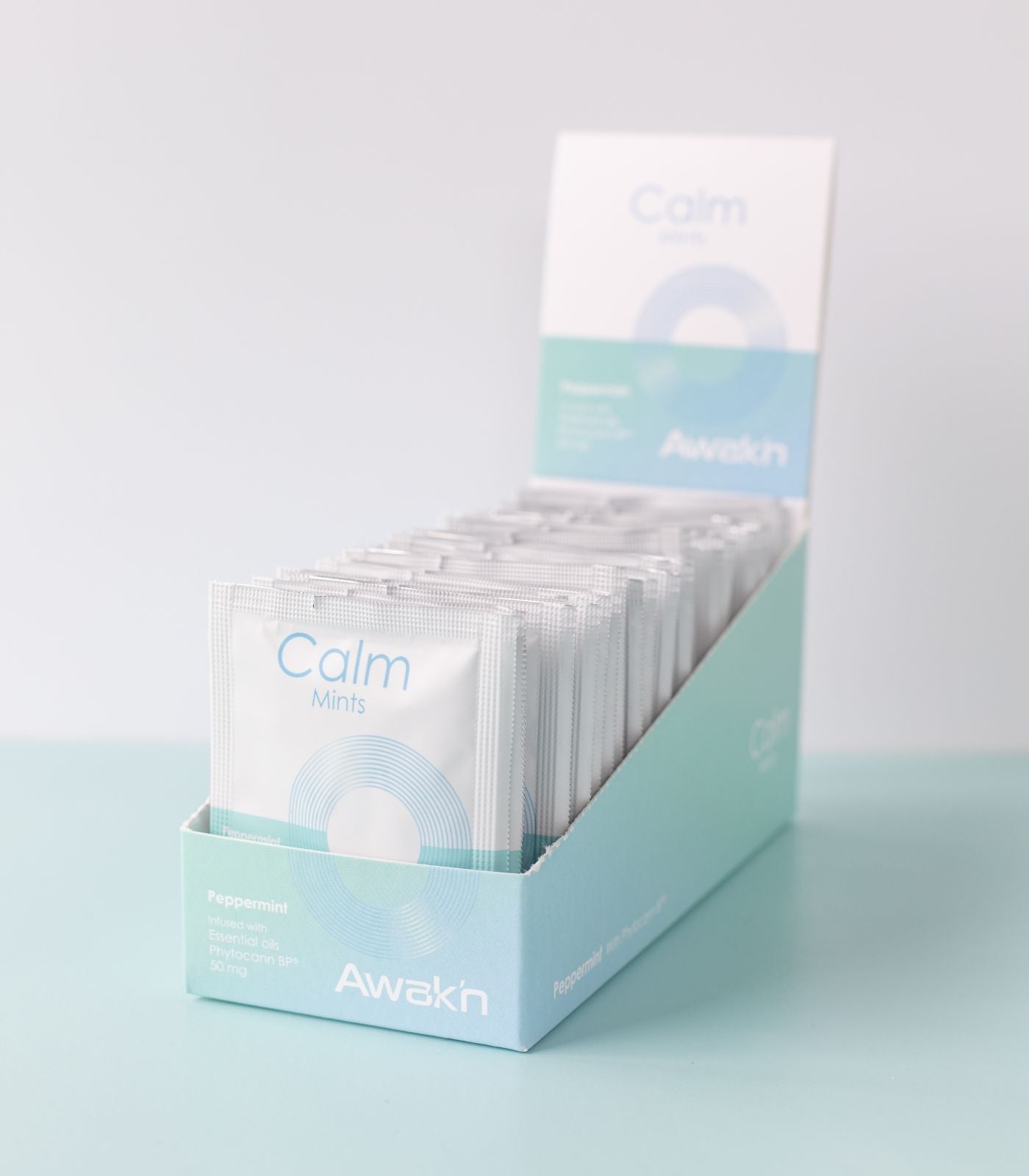 Awak'n Calm Mints