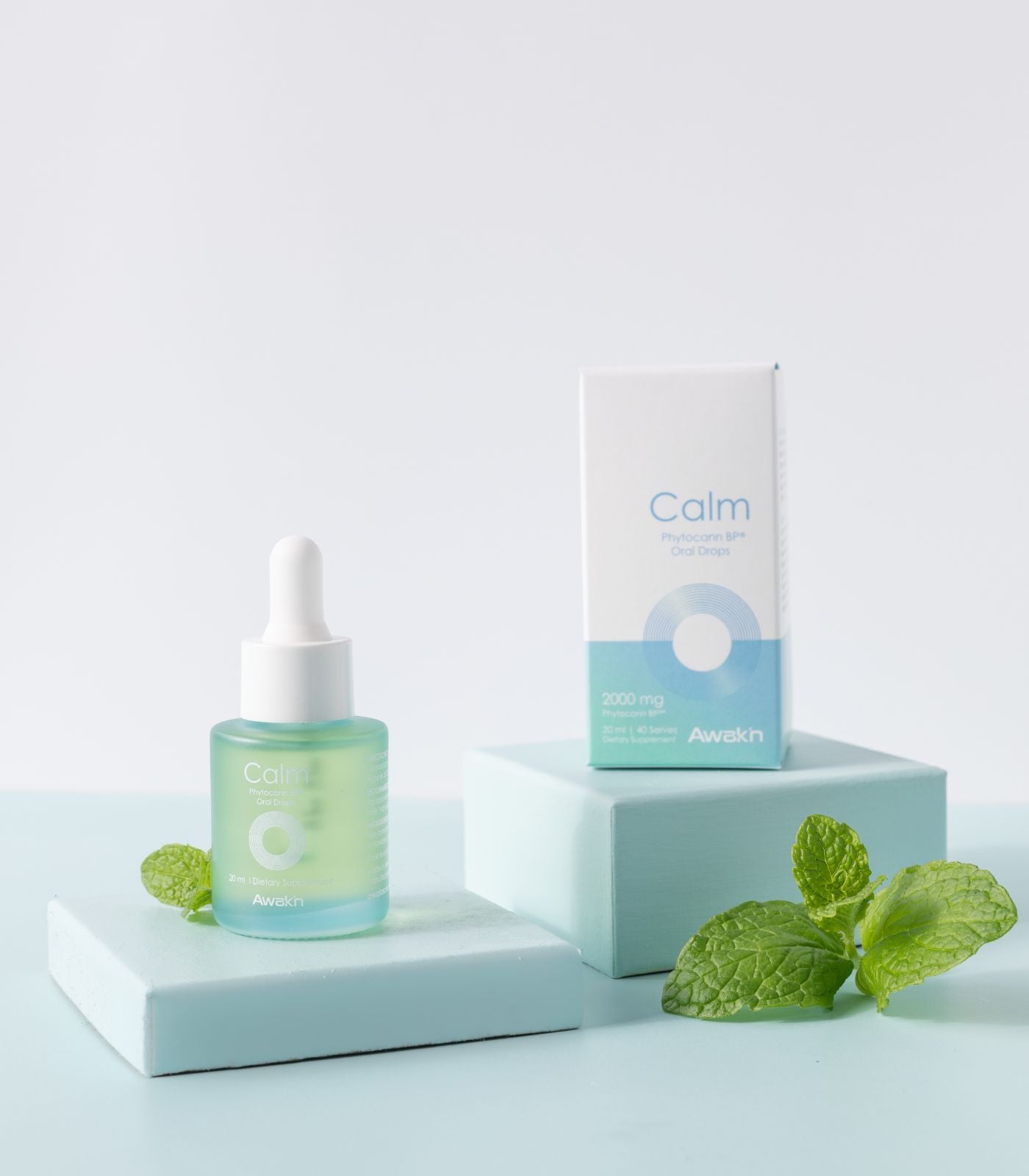 Awak'n Calm Oral Drops *New