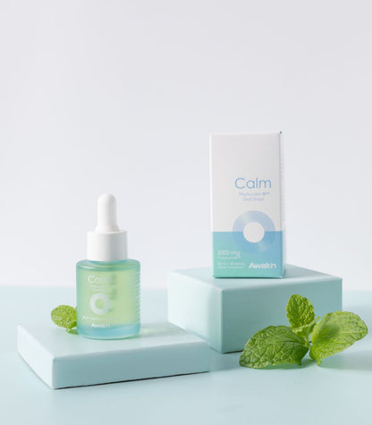 Awak'n Calm Oral Drops *New