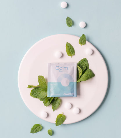 Awak'n Calm Mints