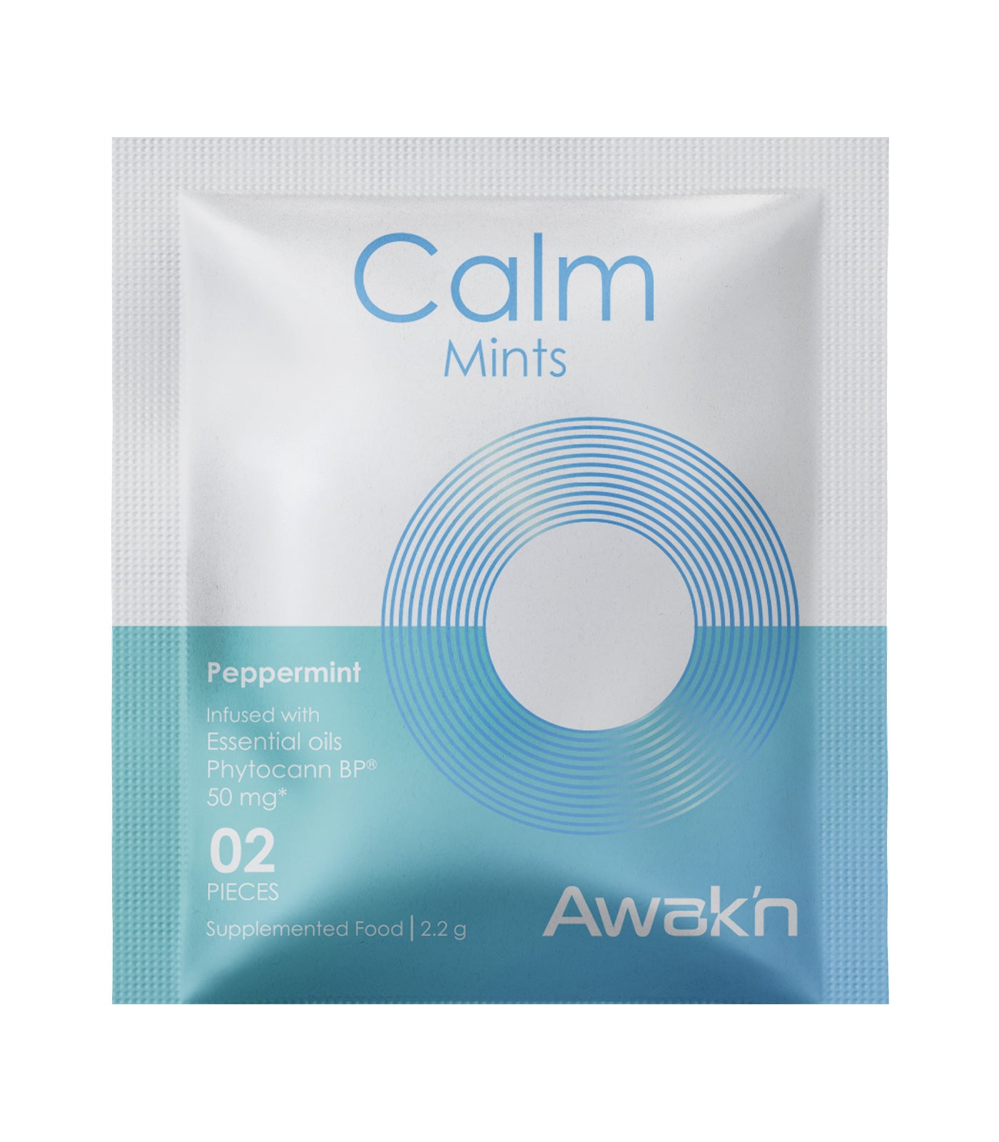 Awak'n Calm Mints