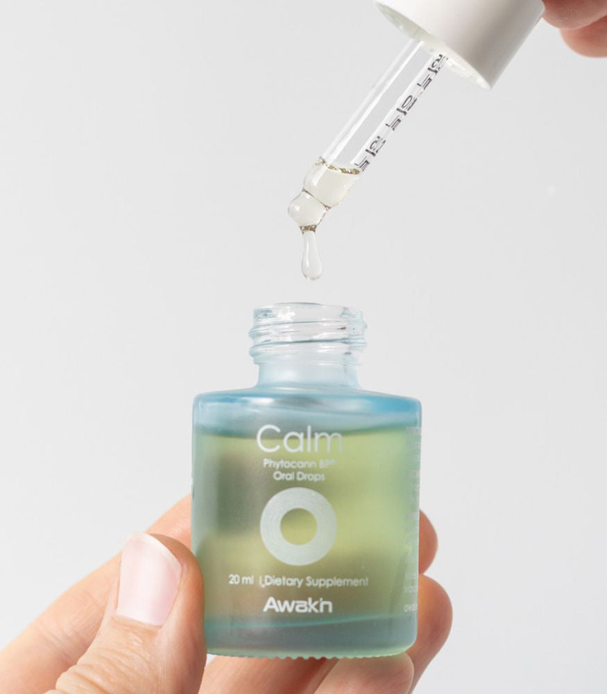 Awak'n Calm Oral Drops *New